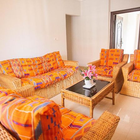 Accra Luxury Homes @ East Legon Ngoại thất bức ảnh