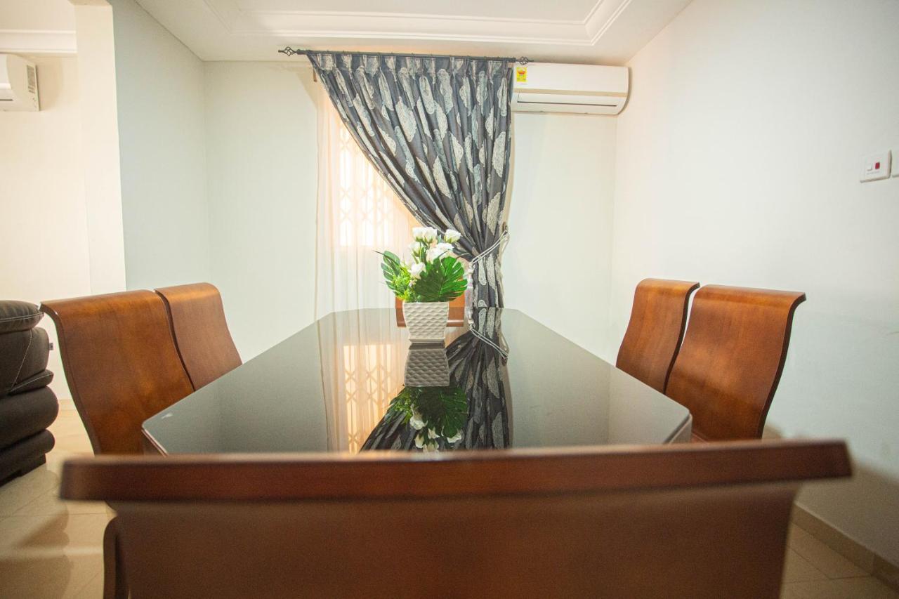 Accra Luxury Homes @ East Legon Ngoại thất bức ảnh