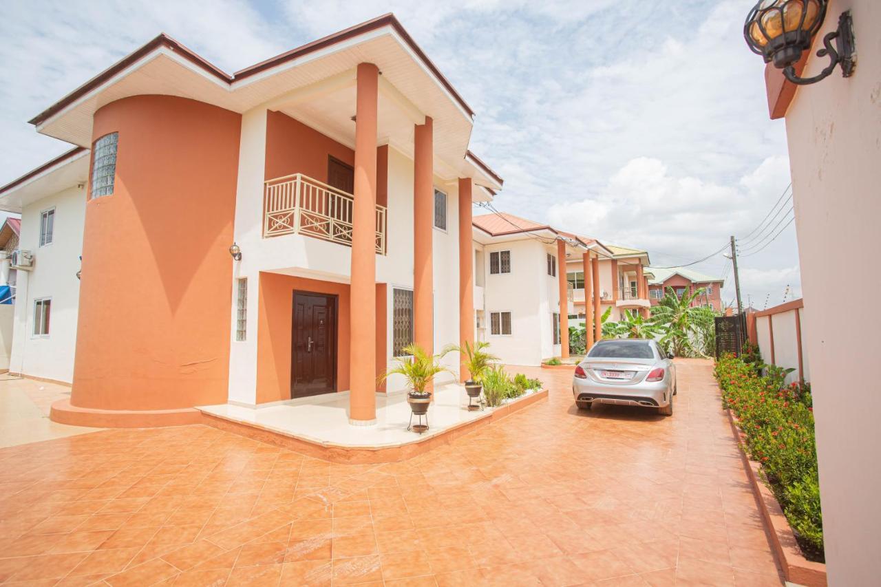 Accra Luxury Homes @ East Legon Ngoại thất bức ảnh