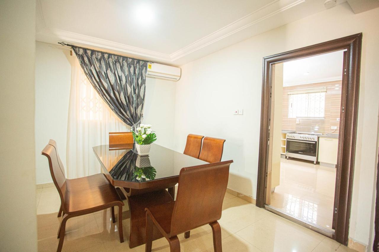 Accra Luxury Homes @ East Legon Ngoại thất bức ảnh