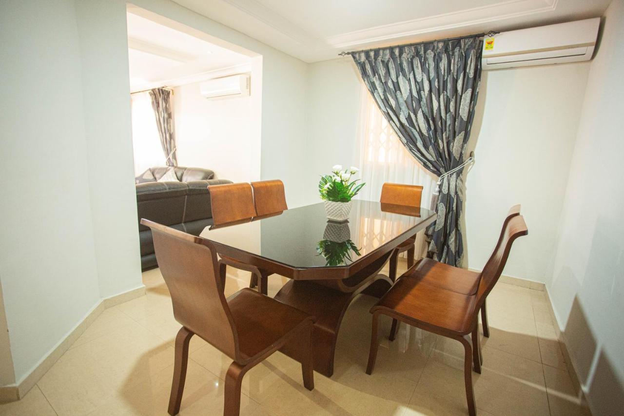 Accra Luxury Homes @ East Legon Ngoại thất bức ảnh