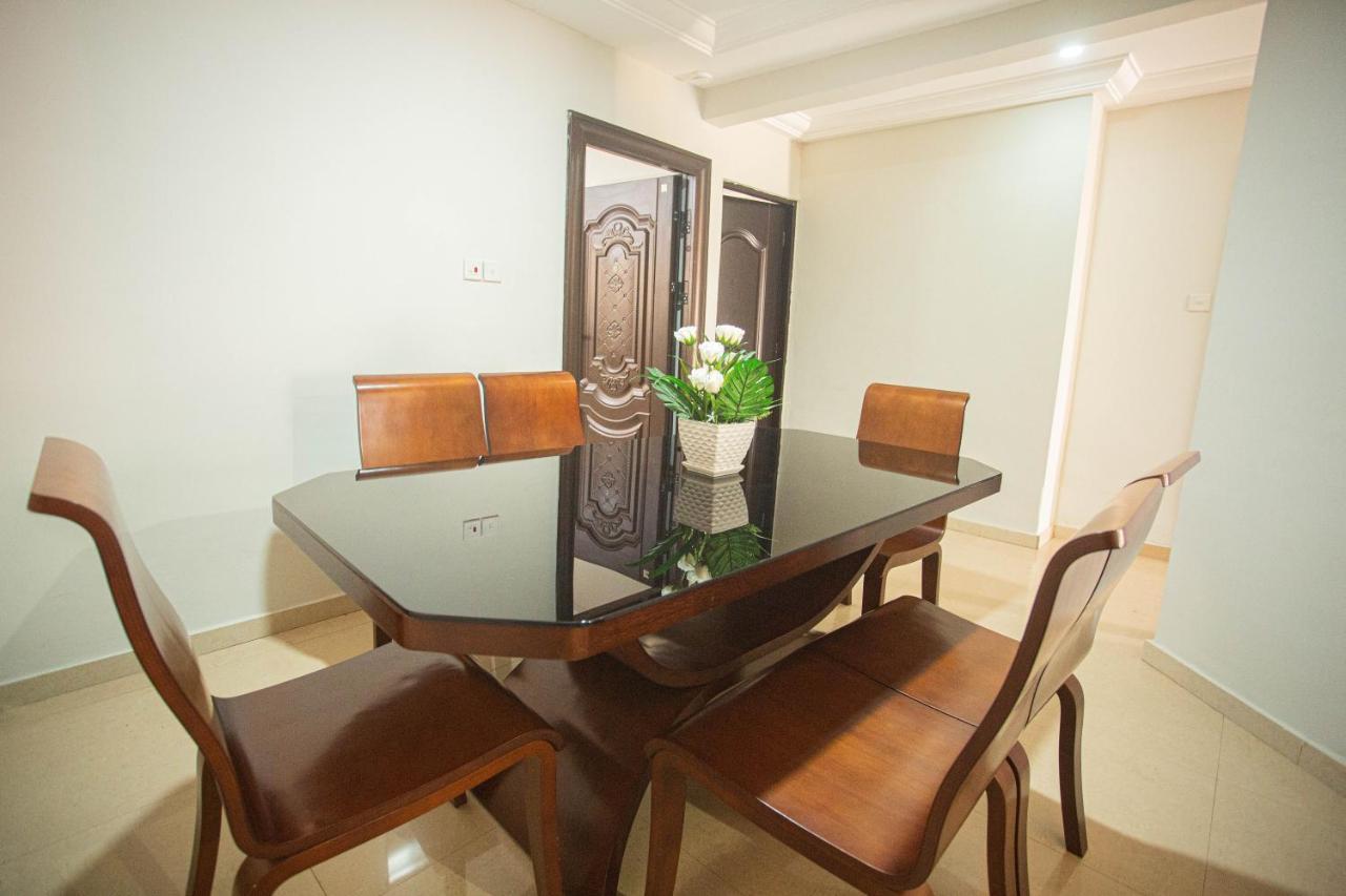 Accra Luxury Homes @ East Legon Ngoại thất bức ảnh