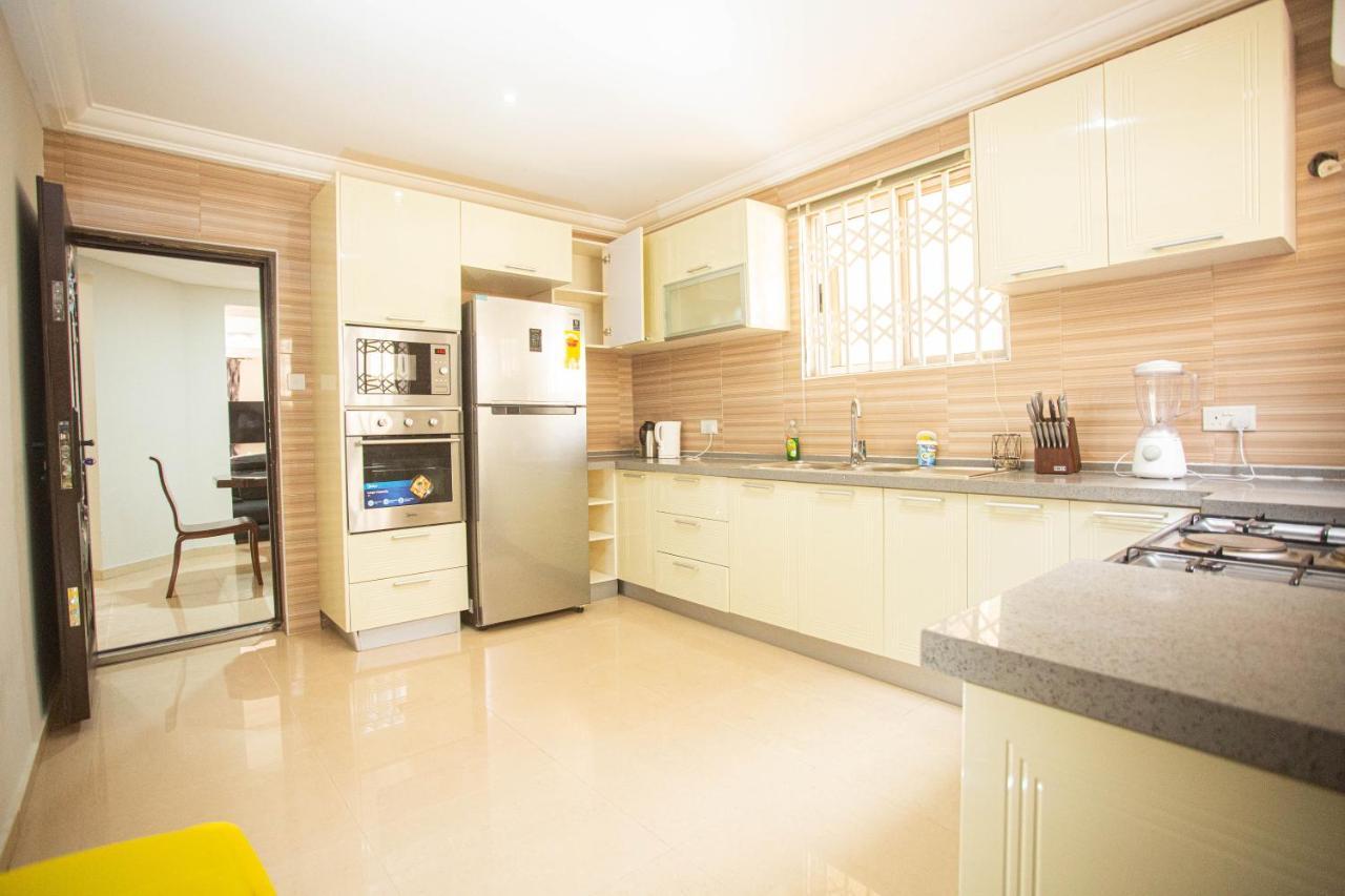 Accra Luxury Homes @ East Legon Ngoại thất bức ảnh