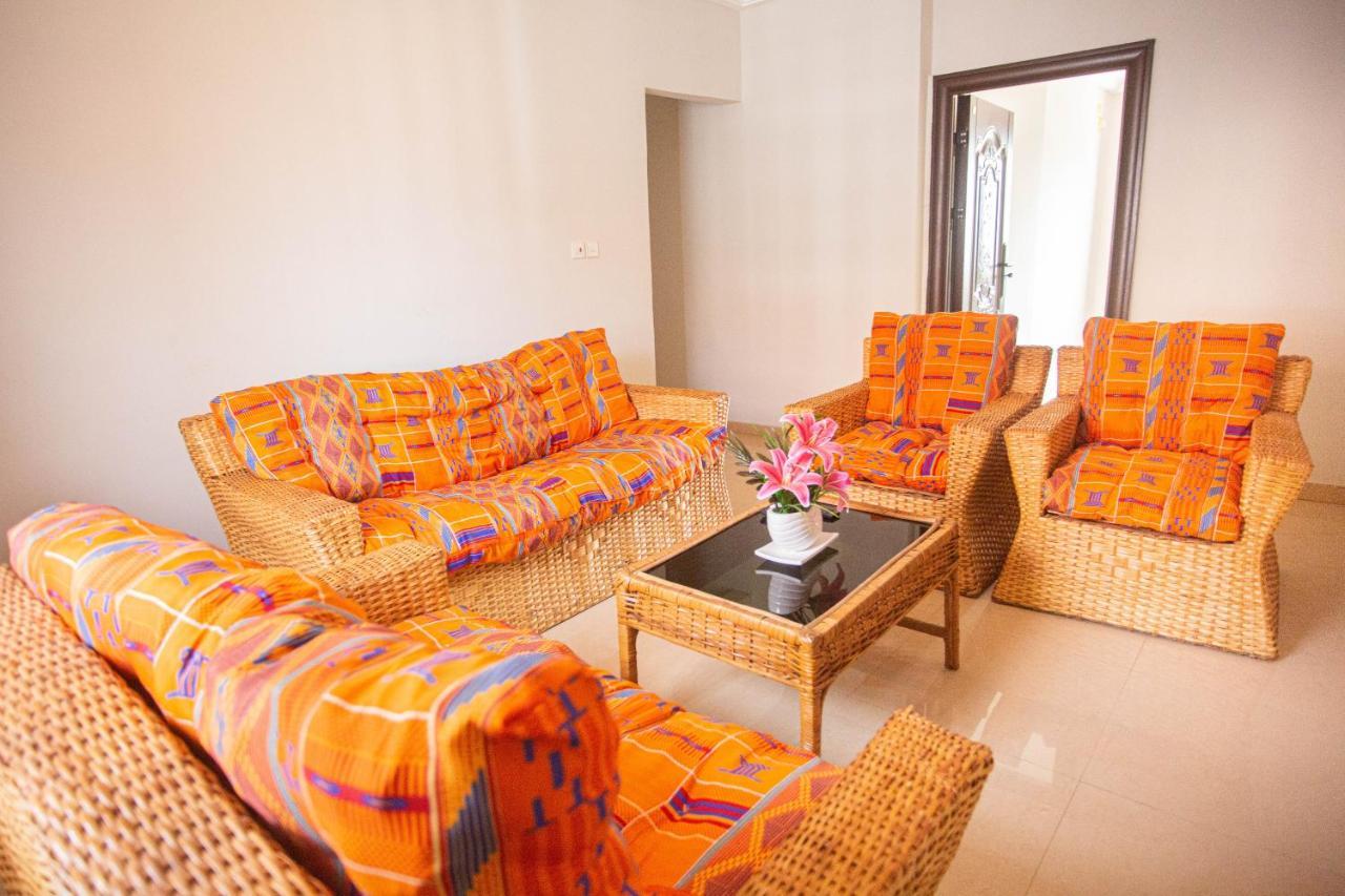 Accra Luxury Homes @ East Legon Ngoại thất bức ảnh