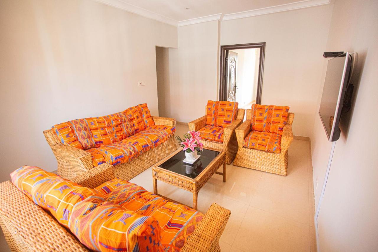 Accra Luxury Homes @ East Legon Ngoại thất bức ảnh