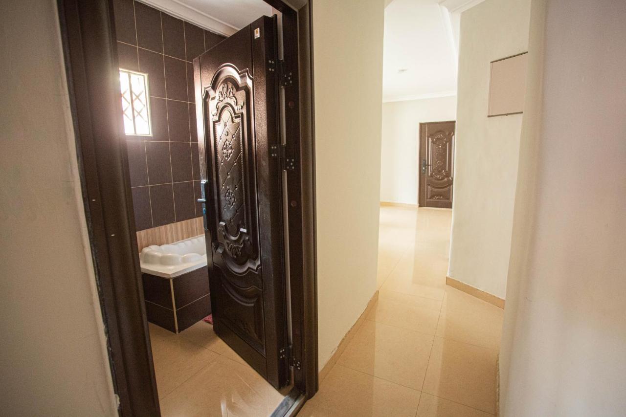 Accra Luxury Homes @ East Legon Ngoại thất bức ảnh