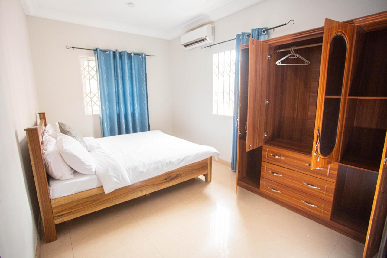 Accra Luxury Homes @ East Legon Ngoại thất bức ảnh