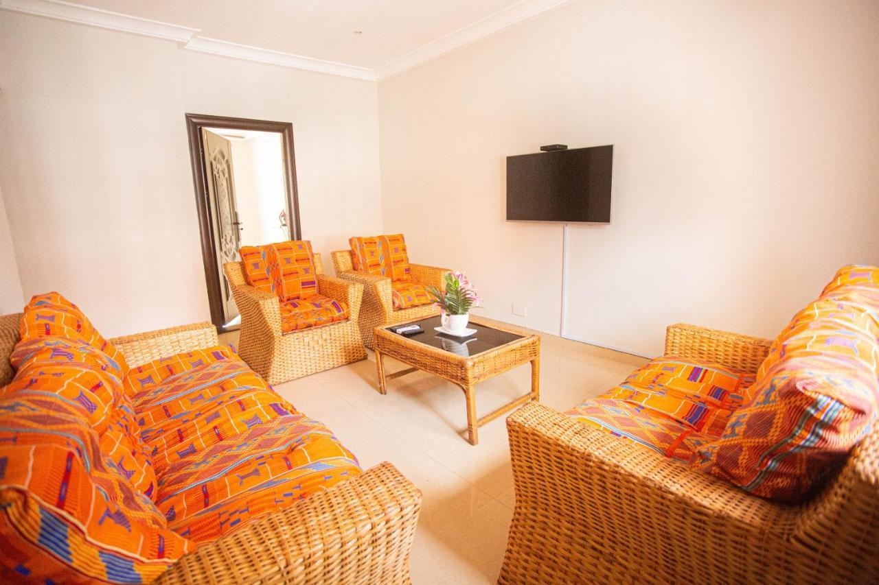 Accra Luxury Homes @ East Legon Ngoại thất bức ảnh