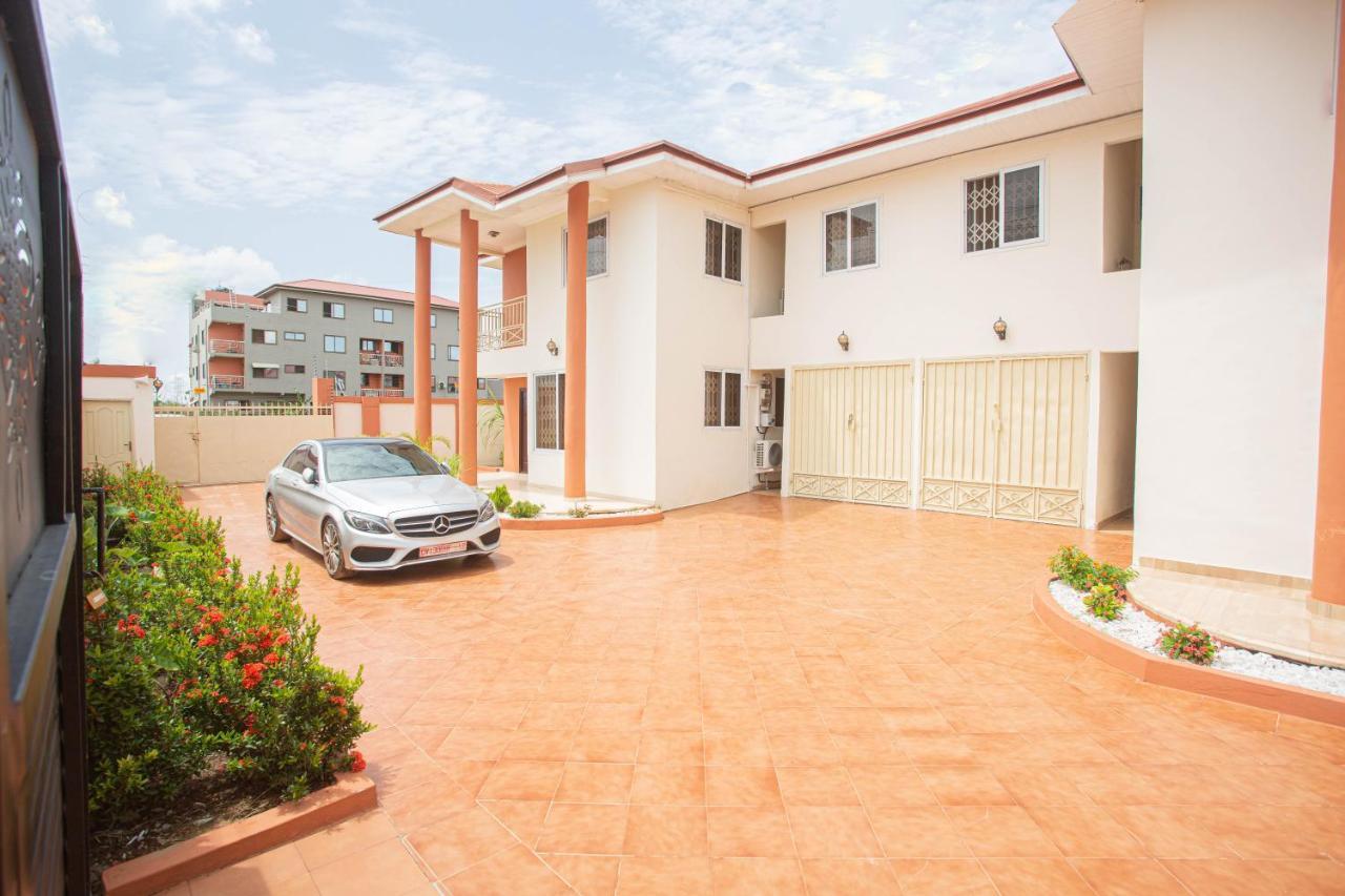 Accra Luxury Homes @ East Legon Ngoại thất bức ảnh